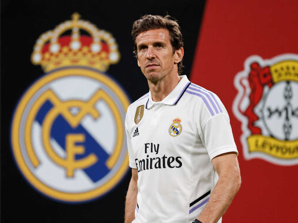 德天空：阿隆索决定赛季末离开勒沃库森，转投皇家马德里