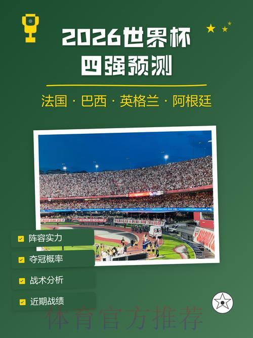 2026年世界杯智能预测平台