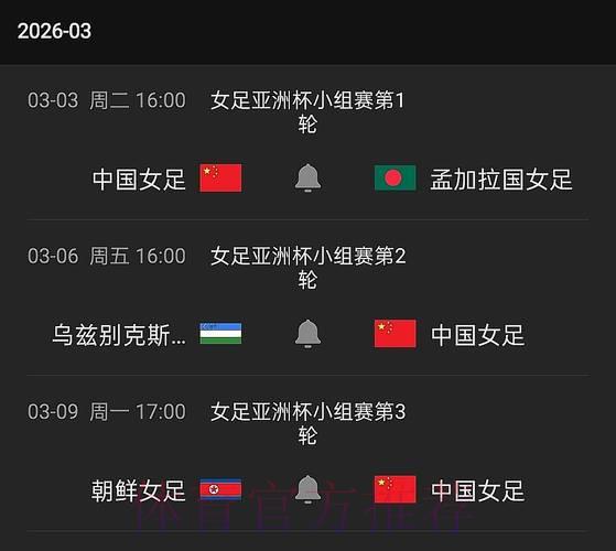 2026年女足世界杯高清视频直播完整观看指南