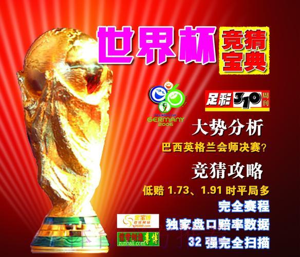 世界杯竞猜平台：畅享丰富多彩的投注玩法体验
