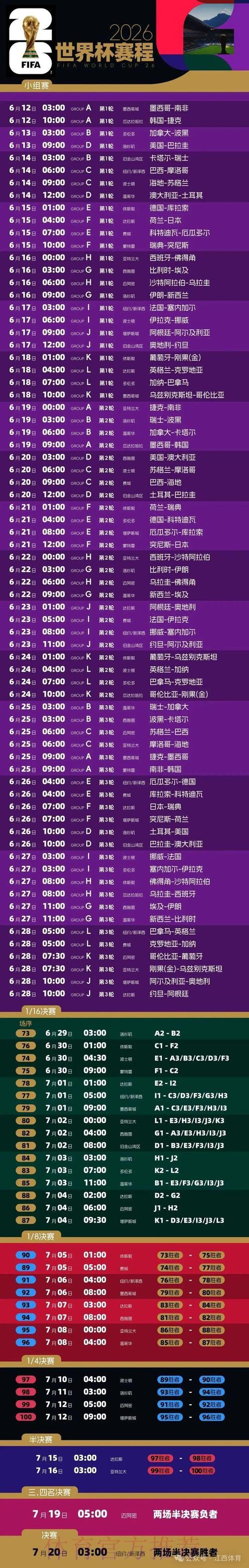 2026世界杯实时比分查询网站推荐精选