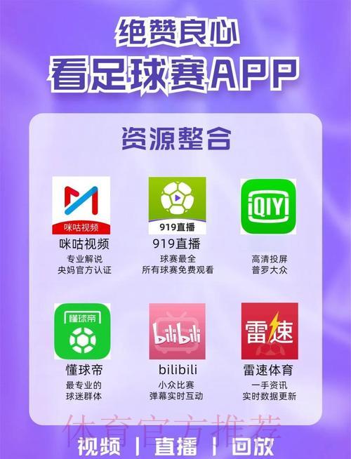 世界杯赛事直播平台精选，轻松观球无忧虑